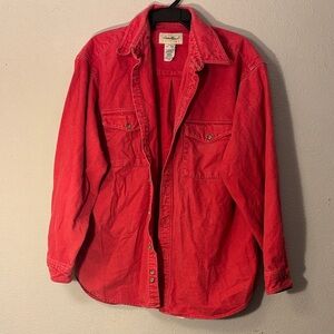 Eddie Bauer Flannel Shirt